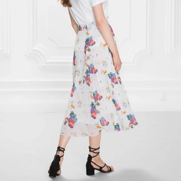 & Other Stories Dresses & Skirts - & Other Stories Pleated MIDI Skirt